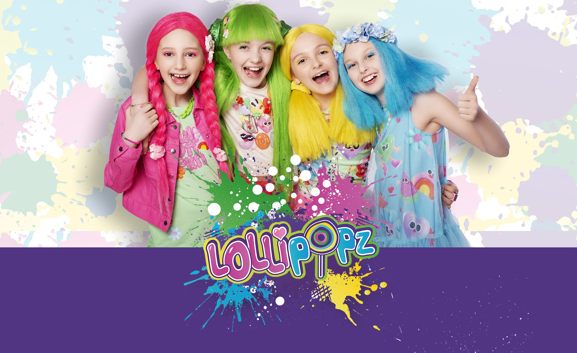 Dívčí skupina Lollipopz